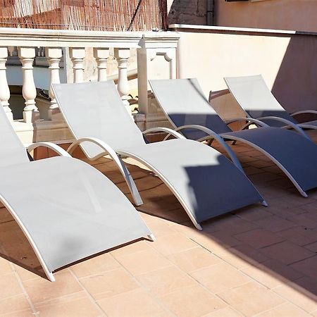 Born 23 - House With Pool In The Centre Of Lluchmayor. Free Wifi Llucmajor  Buitenkant foto