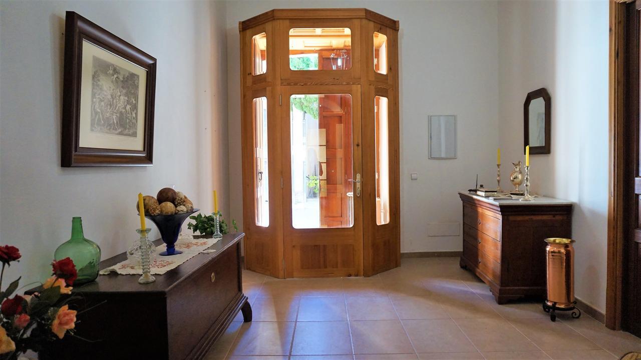 Born 23 - House With Pool In The Centre Of Lluchmayor. Free Wifi Llucmajor  Buitenkant foto