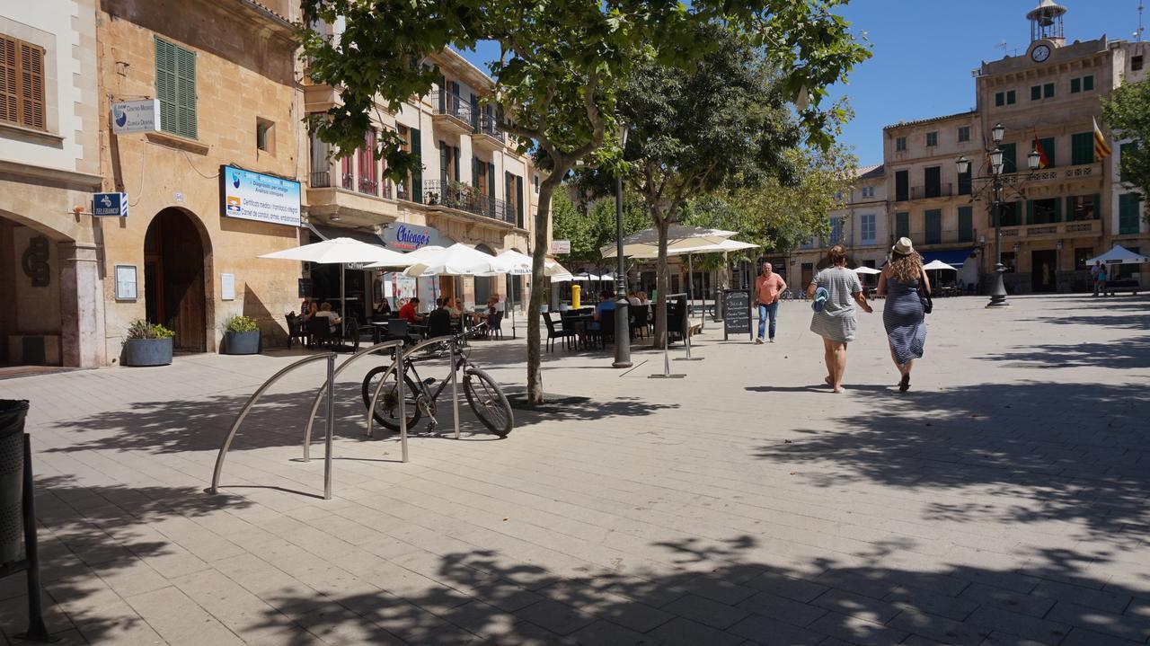 Born 23 - House With Pool In The Centre Of Lluchmayor. Free Wifi Llucmajor  Buitenkant foto