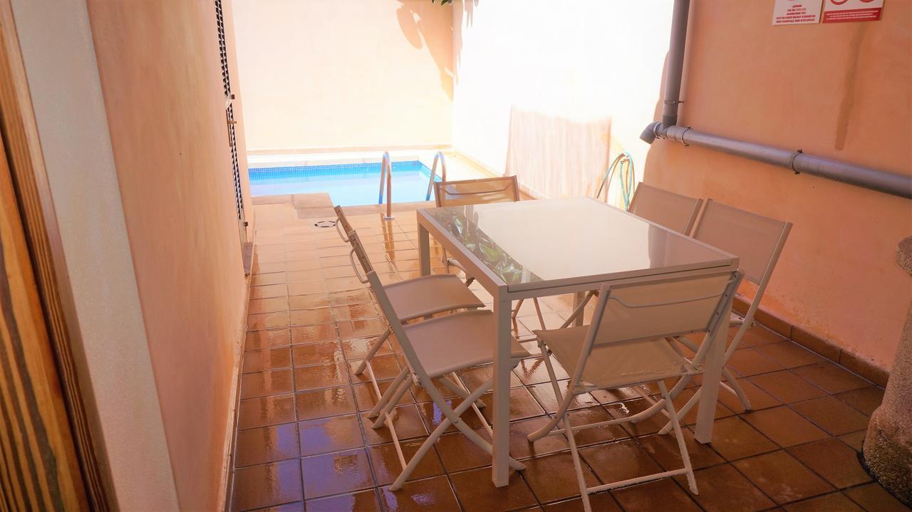 Born 23 - House With Pool In The Centre Of Lluchmayor. Free Wifi Llucmajor  Buitenkant foto