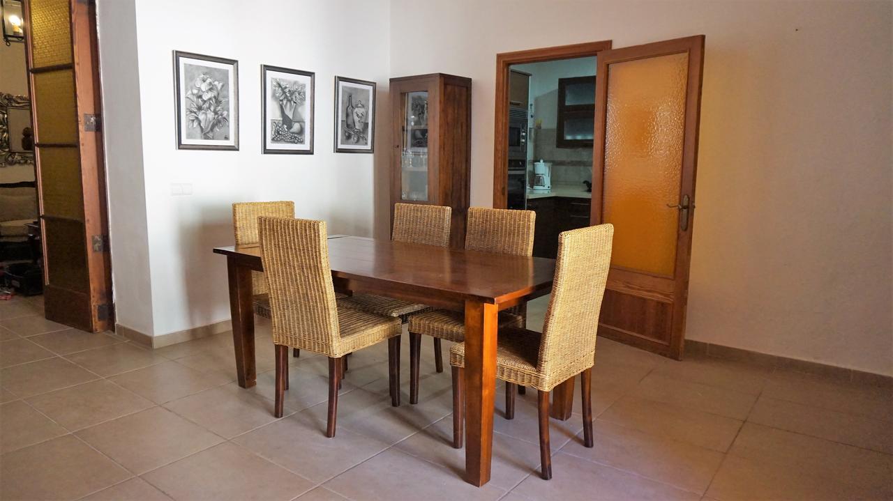 Born 23 - House With Pool In The Centre Of Lluchmayor. Free Wifi Llucmajor  Buitenkant foto