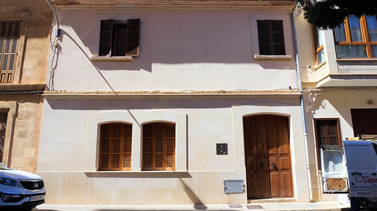 Born 23 - House With Pool In The Centre Of Lluchmayor. Free Wifi Llucmajor  Buitenkant foto