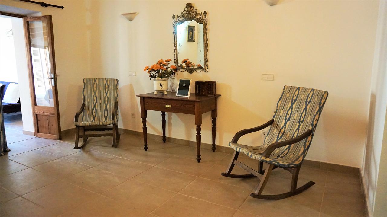 Born 23 - House With Pool In The Centre Of Lluchmayor. Free Wifi Llucmajor  Buitenkant foto